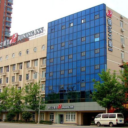 Jinjiang Inn - Wuhan Ziyang Road Экстерьер фото